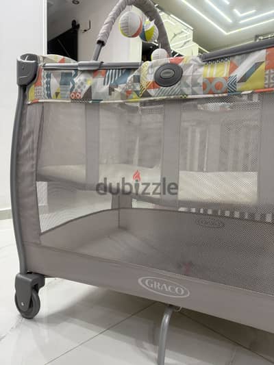 Graco سرير اطفال Graco سرير اطفال