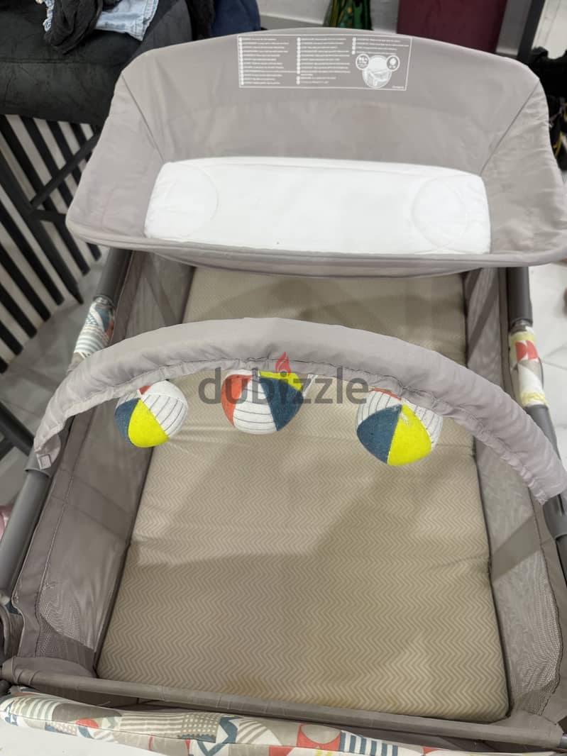 Graco سرير اطفال 1