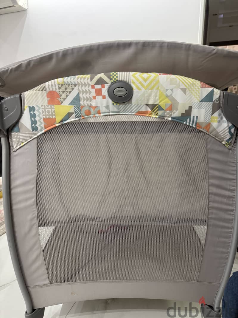 Graco سرير اطفال 3