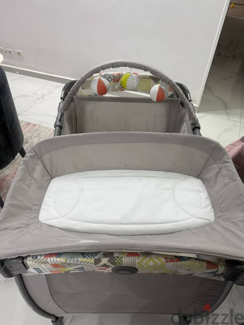 Graco سرير اطفال 4