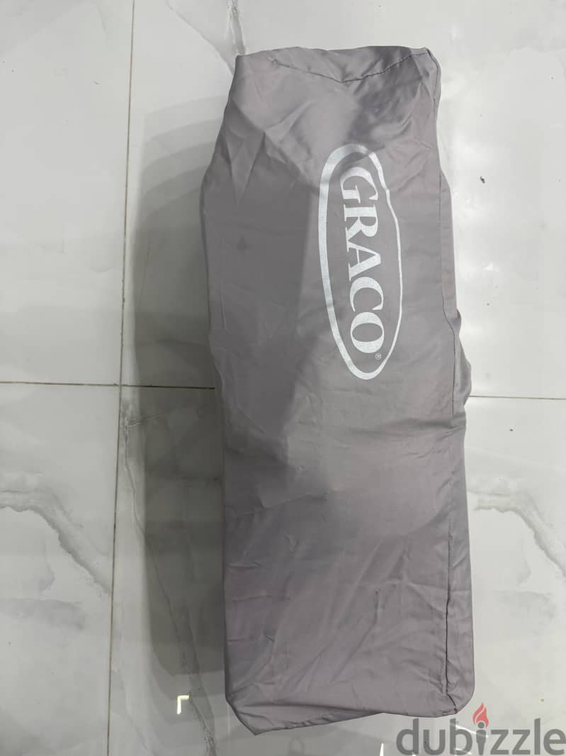 Graco سرير اطفال 5