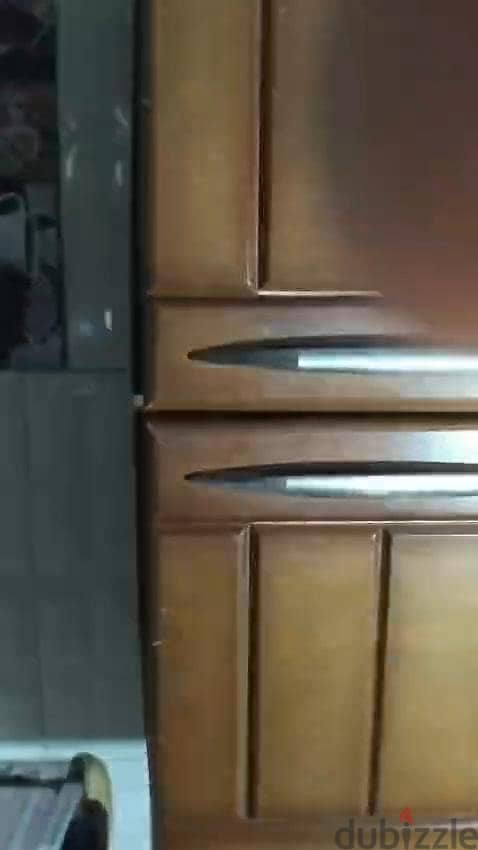 مطبخ خشب زان 1