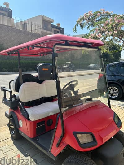 Golf cart 2022