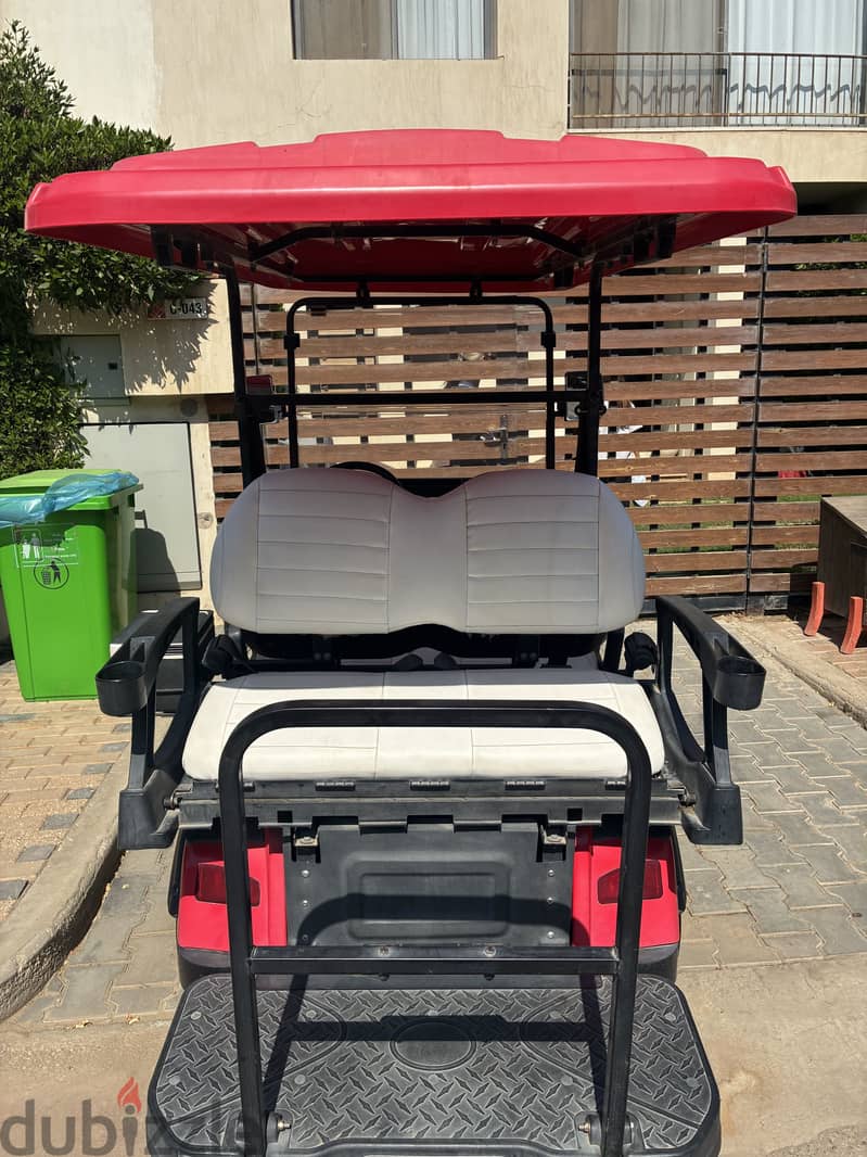 Golf cart 2022 1