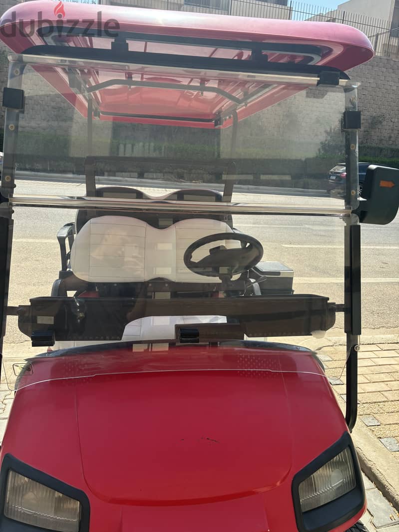 Golf cart 2022 2