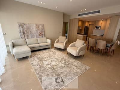 Apartment in lake view first use , modern finishing , Furnished