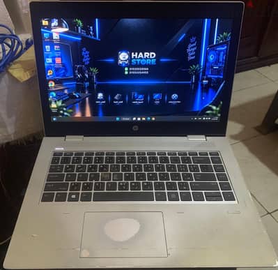  للبيع | HP ProBook 645 G4   اللاب يحتاج الي تغير هاوس لو حابب