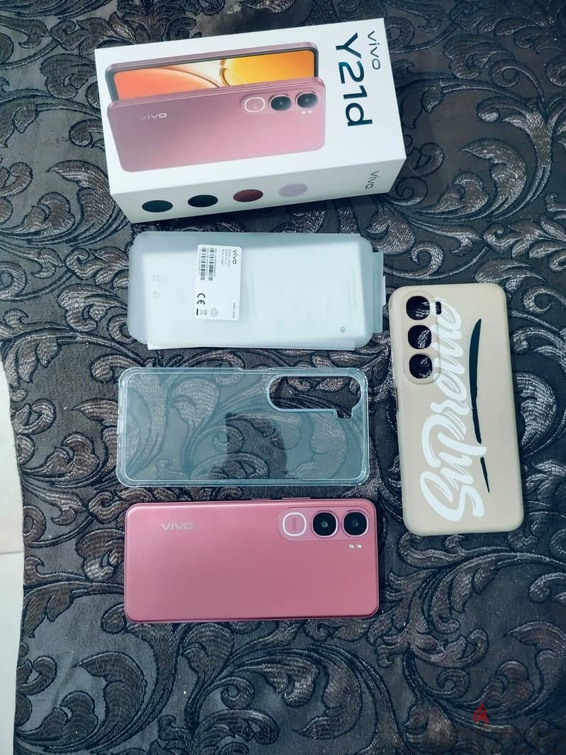 vivo y 21d 4