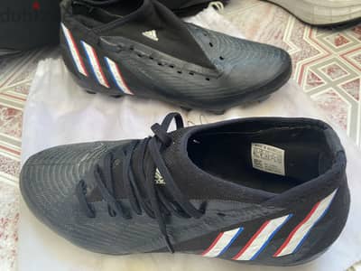 Adidas soccer shoes