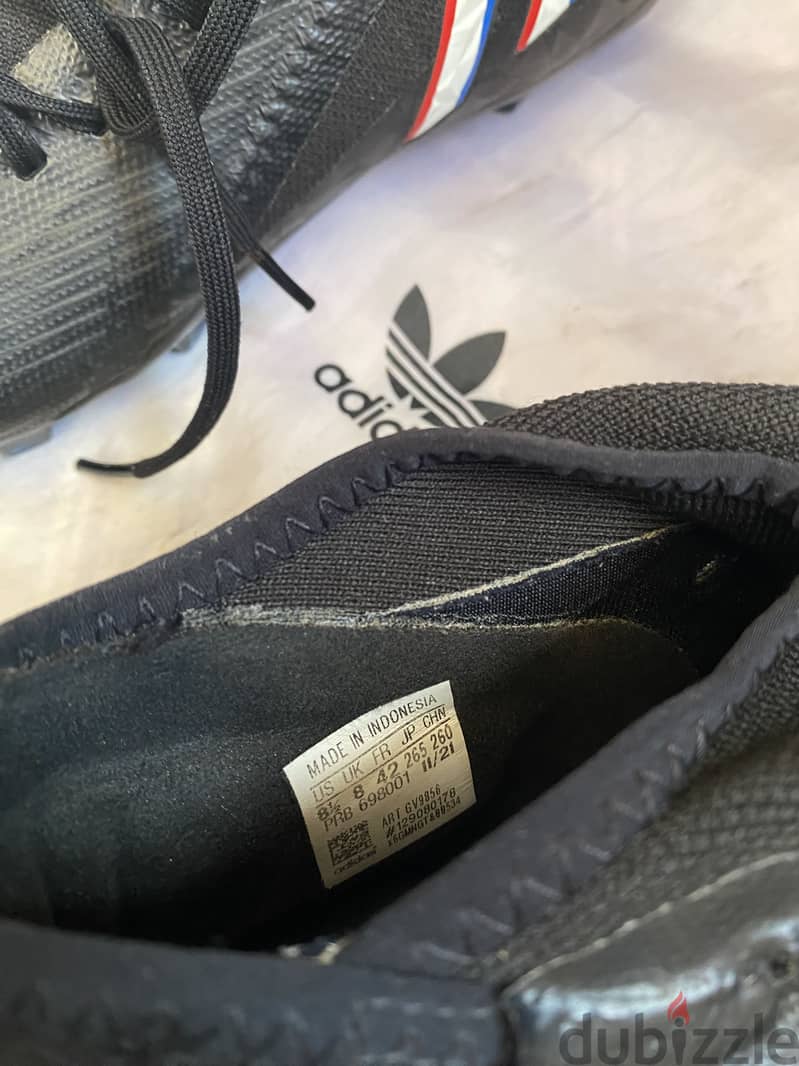 Adidas soccer shoes 1