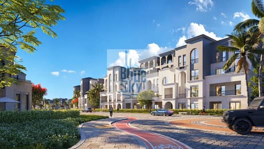 Book your fully finished, hotel-standard 3-bedroom unit in New Cairo now, and pay in installments over 9 years—interest-free.