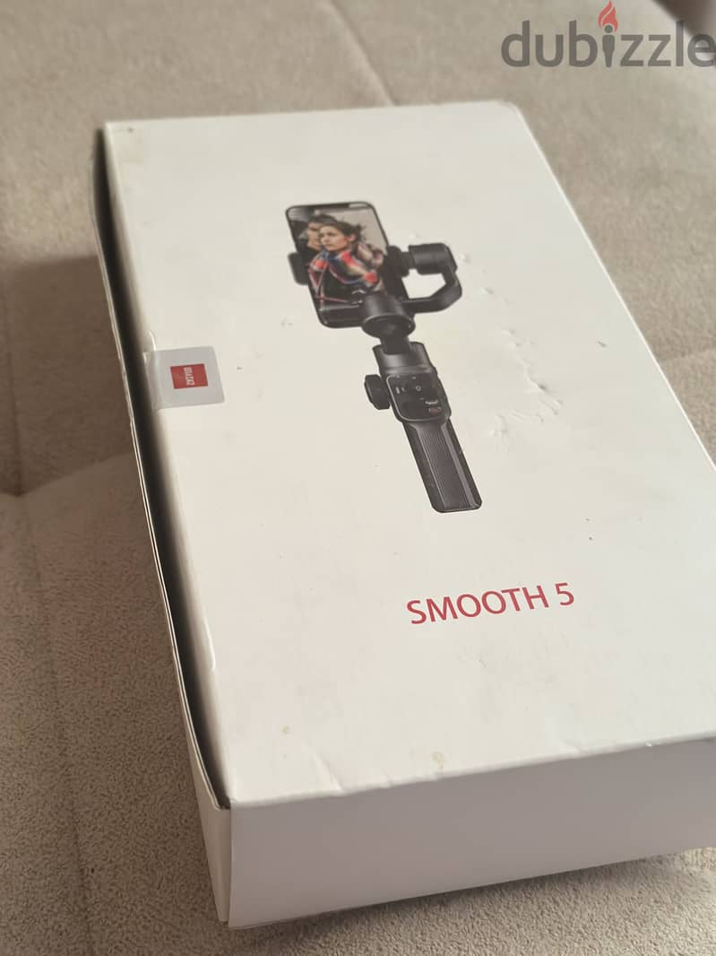 Zhiyun Smooth 5 1
