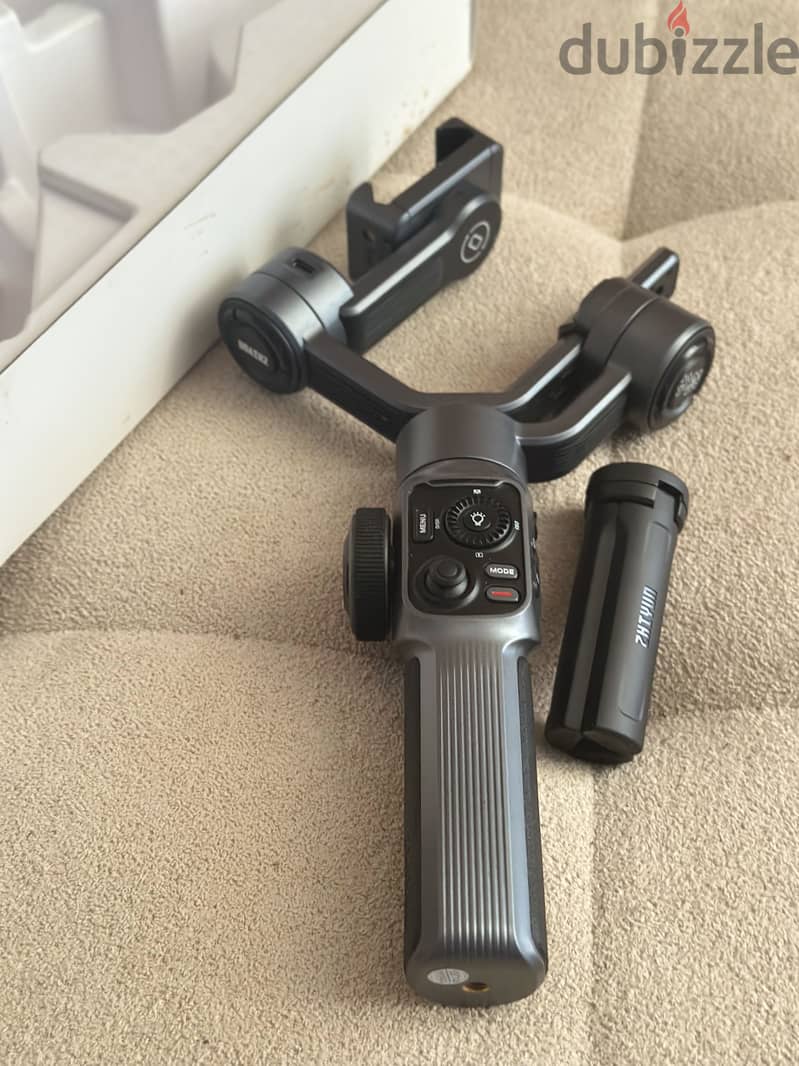 Zhiyun Smooth 5 2