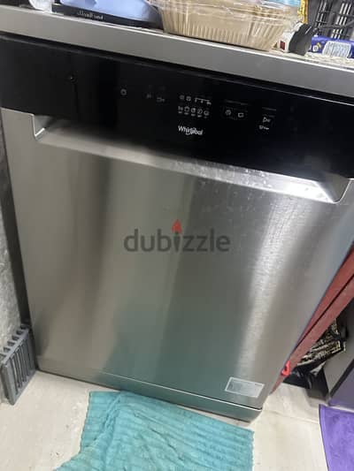 غسالة أطباق Whirlpool