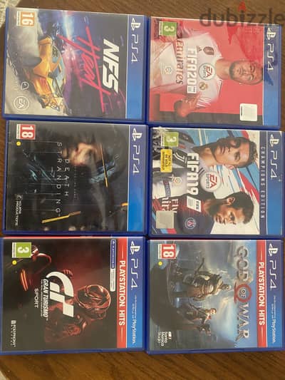 Ps4 Games