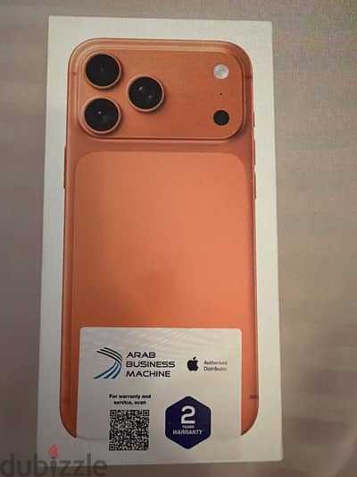 Apple - iPhone 17 Pro Max
