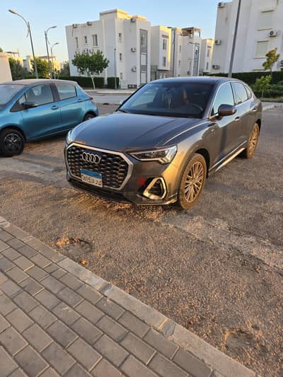 Audi Q3 2025