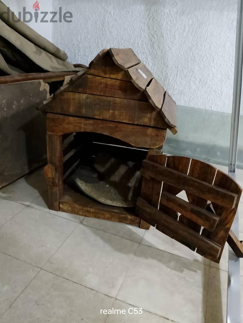 Dog house 1