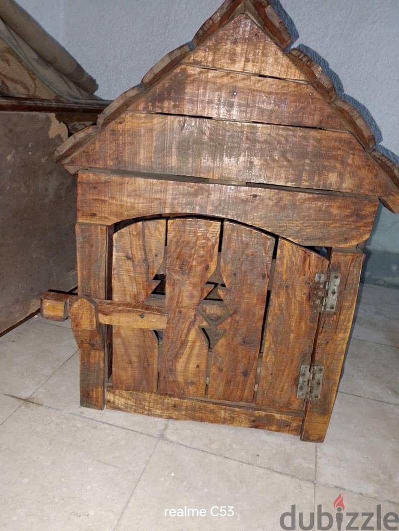Dog house 3