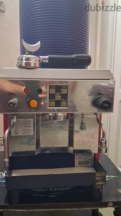 espresso machine | ماكينة اسبريسو