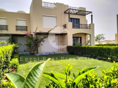 SEA VIEW VILLA FULLY FINISHED | LIMITED UNITS !   makadi makadi heights aden parks villa for sale sea view makadi bay macadi hurghada