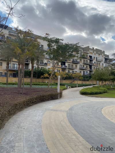210m Prime Location Apartment For Sale in Eastown Sodic New Cairo
