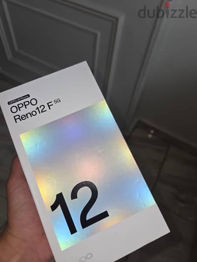 OPPO Reno12 F