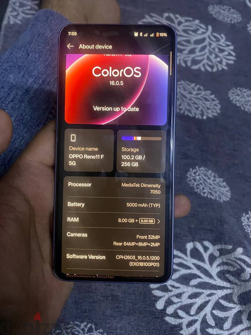 OPPO Reno11 F 3
