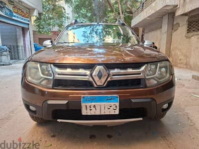 رينو داستر 2015