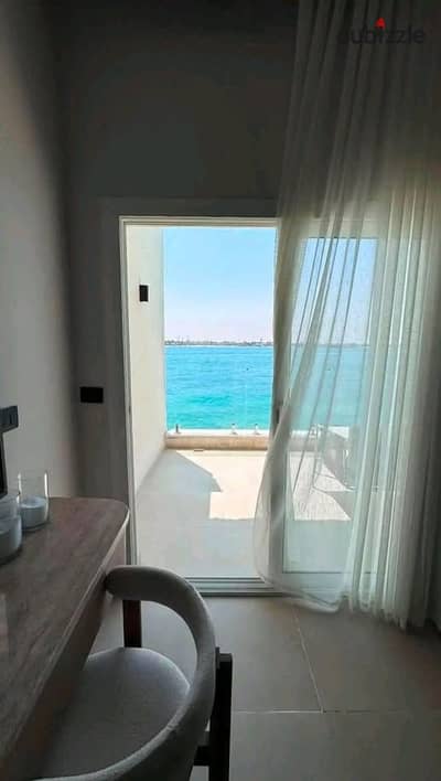 Fully Finished 2 Bedrooms Chalet for Sale in Marina 5 , North coast