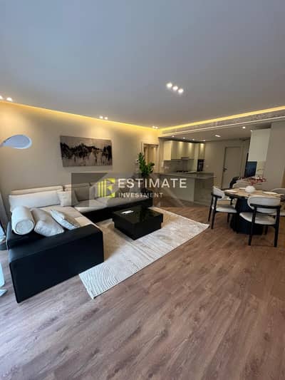 Furnished 145m² Apartment for Rent in Lake View Residence