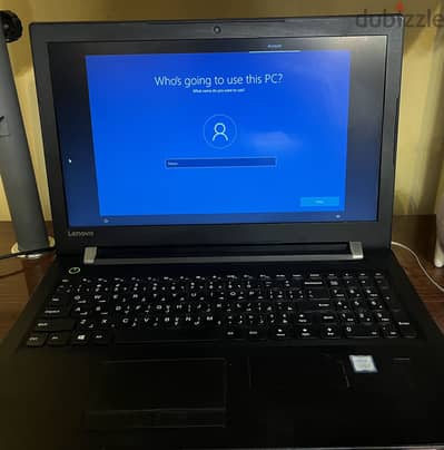 Used Lenovo intel R core i5