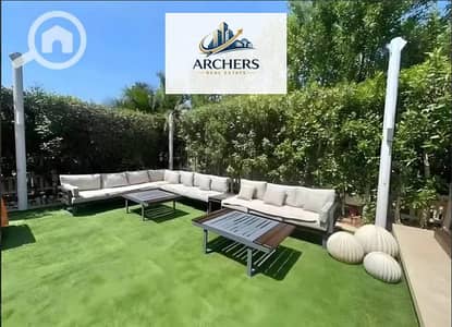Villa With Garden Special Finishing For Sale With 64% Discount Talala New Heliopolis Alshrouk Beside Madinty