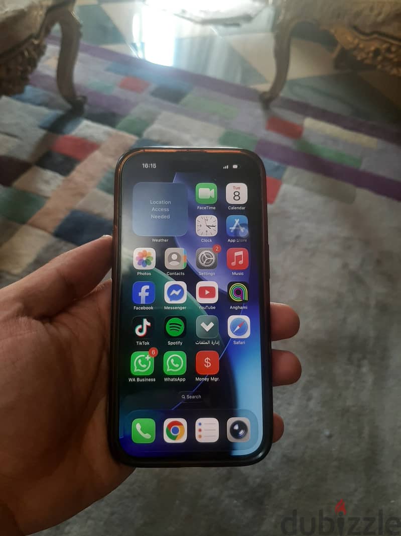 Iphone 14 pro like new 3
