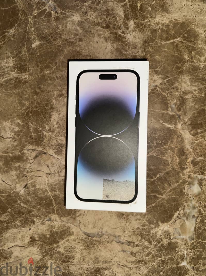 Iphone 14 pro like new 4