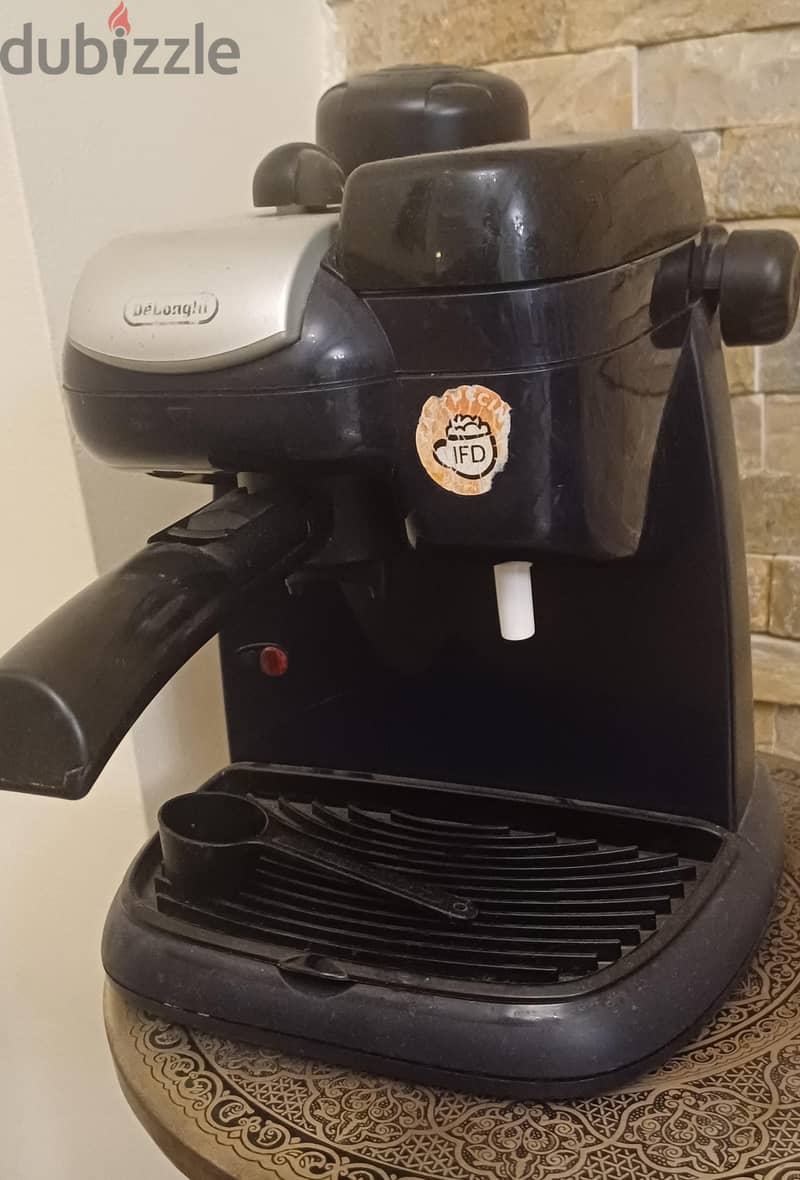 coffee Machine Delonghi 1