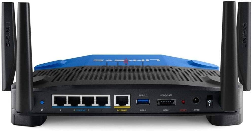 Linksys Router 1900 AC 1