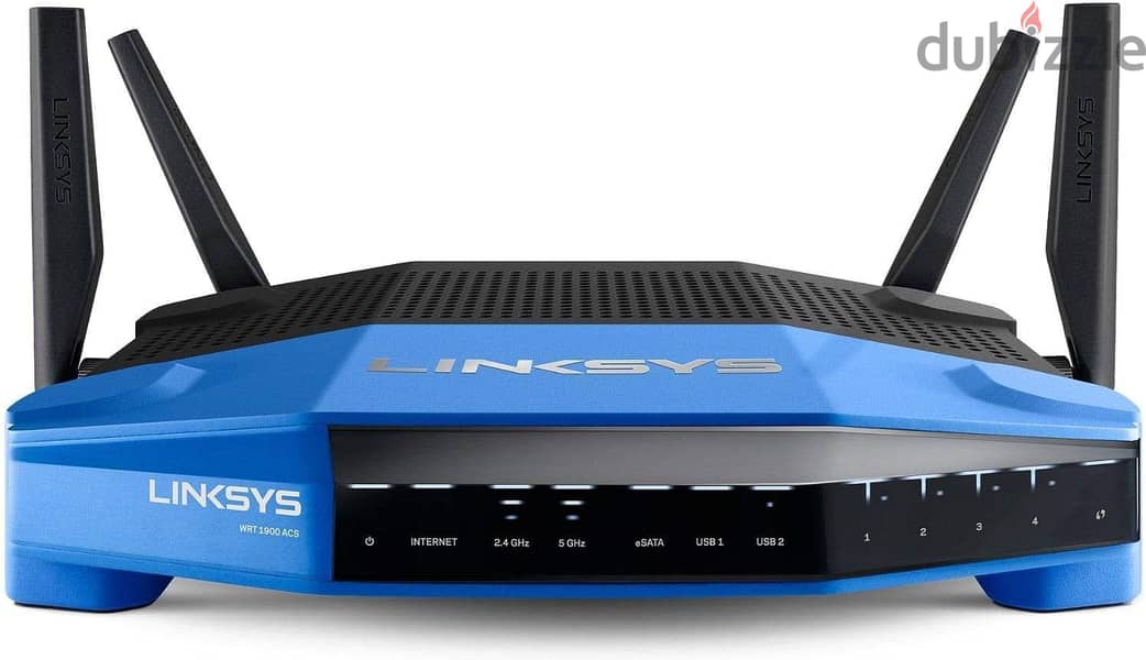 Linksys Router 1900 AC 2