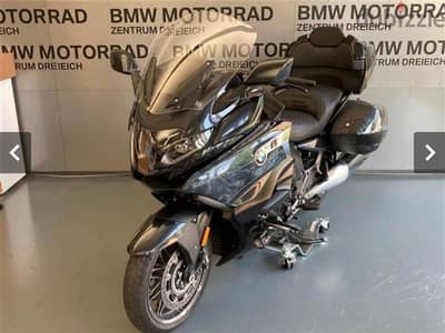 2022 bmw k1600 grand American,option719