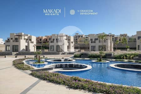 SEA VIEW VILLA FULLY FINISHED | LOWEST DP !   makadi makadi heights aden villa for sale sea view makadi bay macadi hurghada