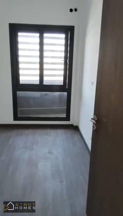 Apartment for sale in the Privado compound, Madinaty—directly facing the amenities area.