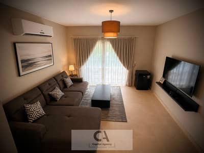 Twin House 4-Bedroom for Rent in Mivida