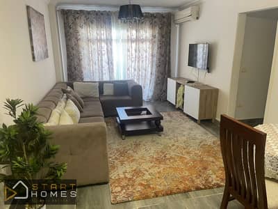 Apartment for sale in Madinaty (B7): custom finishing, very close to amenities.