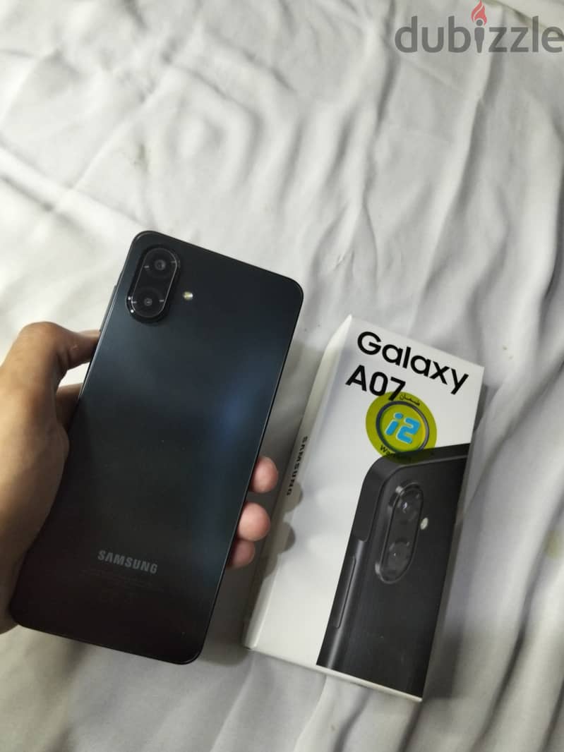 Samsung A07 4G 7