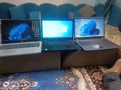 بيع 3 لاب توب