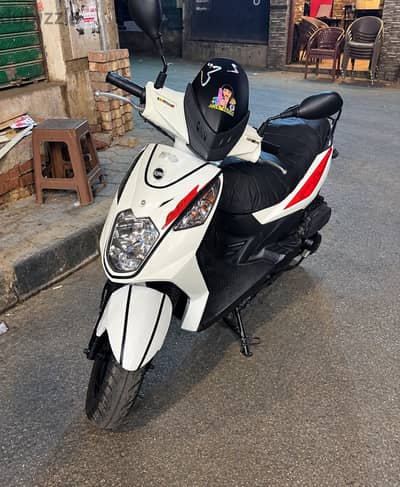 اسكودر SYM Orbit 2