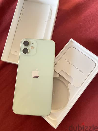 Apple - iPhone 12 mini