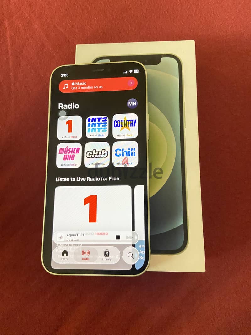 Apple - iPhone 12 mini 1