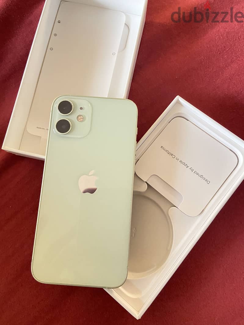 Apple - iPhone 12 mini 2