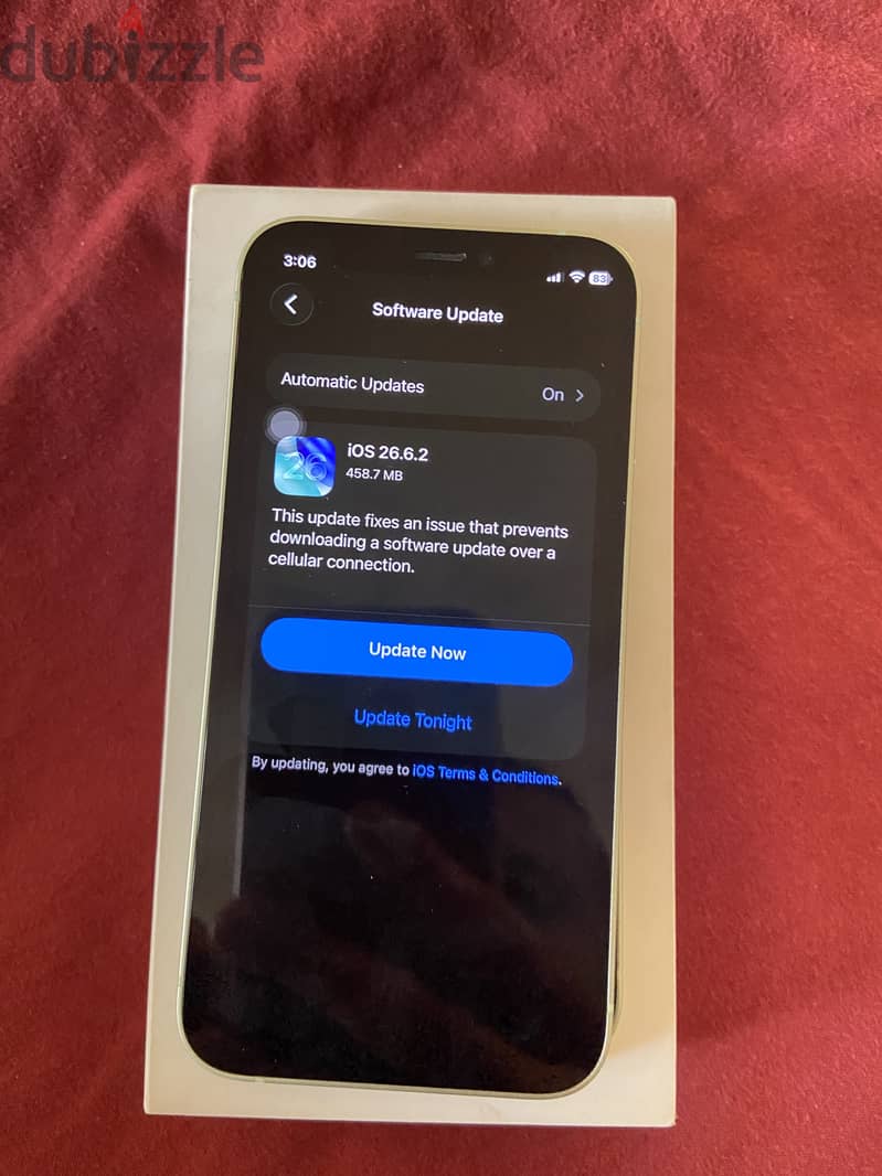 Apple - iPhone 12 mini 4